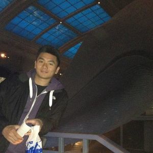 Meet your Posher, William